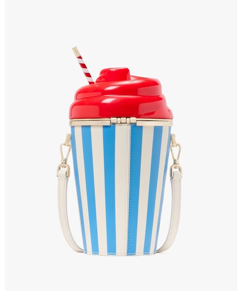 激安 Kate Spade スナックバー 3D スルージークロスボディ KK977 kate spade NEW YORK ショルダーバッグ バッグ スナック バー 3D