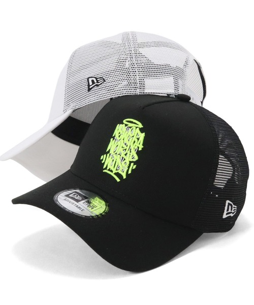 NEW ERA キャップ 帽子 ニューエラメッシュキャップ 9FORTYA