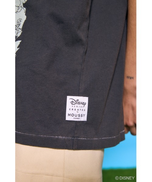 トップス Disney SERIES CREATED by MOUSSY Disney SERIES CREATED by MOUSSY 28th Collection. NOW ON SALE