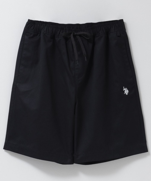 U.S. POLO ASSN.（ユーエスポロアッスン） ハーフパンツ パンツ U.S