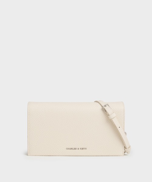 CHARLES & KEITH◆Beryl ベリル ロングウォレット◆送料込 CHARLES & KEITH 財布 Beryl ベリル ロングウォレット