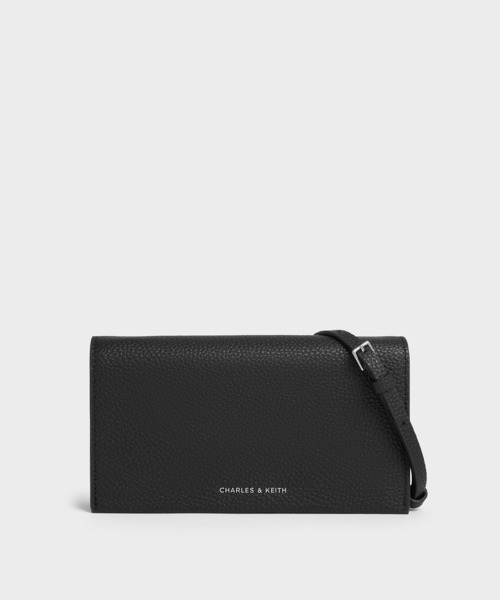 台湾 CHARLES&KEITH Beryl クロスボディウォレット 台湾 CHARLES&KEITH Beryl クロスボディウォレット