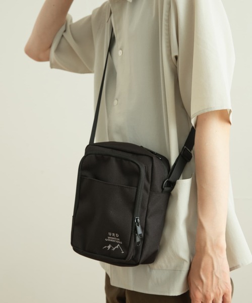 UNDERCOVER RAMIDUS UCZ4B06 ショルダー バッグ 新品 ZIP SHOULDER BAG (S) – RAMIDUS ONLINE
