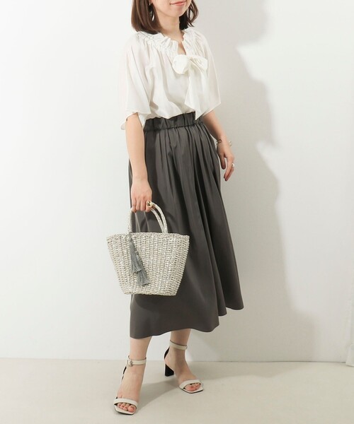 Aga リバーシブル ドット スカート ヤマダヤ trim_ofnls_item21ac743c317c11f