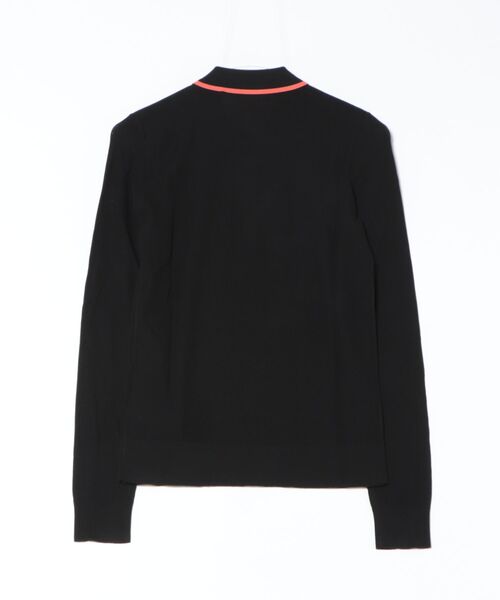 FRED PERRY（フレッドペリー） ニット セーター シアーリブニット