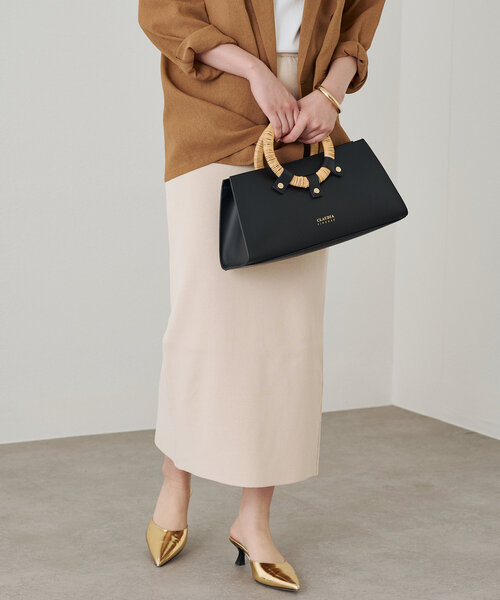 Loungedress スカート 総針ニットスカート : ZOZOTOWN Yahoo!店