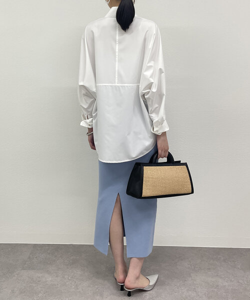 Loungedress スカート 総針ニットスカート : ZOZOTOWN Yahoo!店