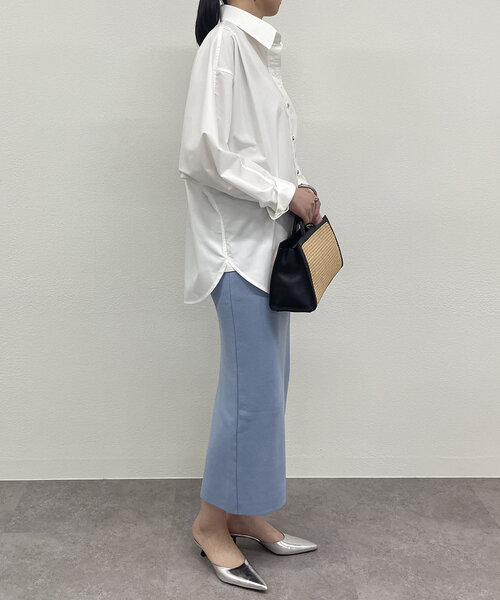 Loungedress スカート 総針ニットスカート : ZOZOTOWN Yahoo!店