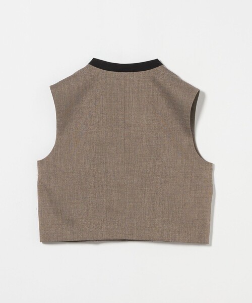 ベスト ジレ SPARK ツイル ベスト レディース UNITED ARROWS ベスト ジレ SPARK ツイル レディース : ZOZOTOWN