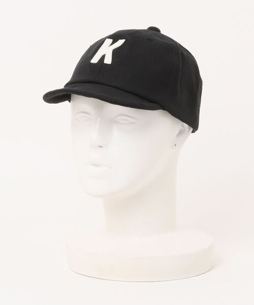 Jackman（ジャックマン） キャップ 帽子 Back Nep BB Cap メンズ