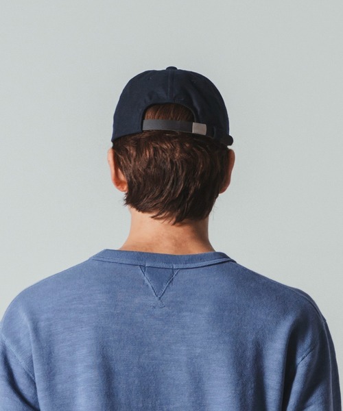 Jackman（ジャックマン） キャップ 帽子 Back Nep BB Cap メンズ