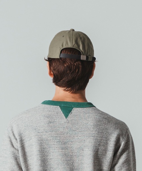 Jackman（ジャックマン） キャップ 帽子 Back Nep BB Cap メンズ