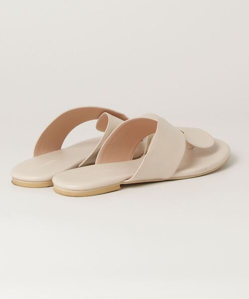 TODAYFUL 「TODAYFUL」 フラットサンダル 38 ベージュ