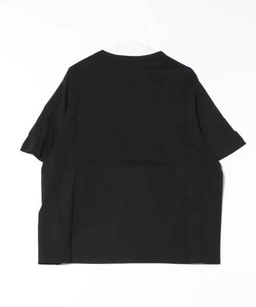 tシャツ パンダワッペンBIG-T レディース パンダワッペンBIG-T（Tシャツ/カットソー）｜KawaeKayo