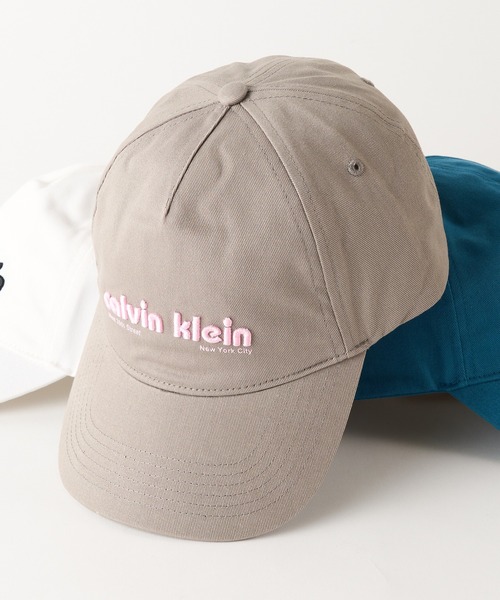 Calvin Klein キャップ 帽子 「Calvin Klein」ベースボール