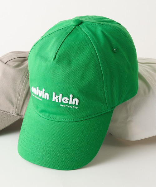 Calvin Klein キャップ 帽子 「Calvin Klein」ベースボール