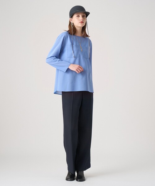 ANAYI（アナイ） パンツ 「セットアップ対応商品」ポリツイル