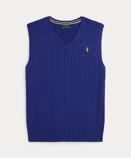 Polo Ralph Lauren Childrenswear ベスト P-Layer 2 リバーシブル