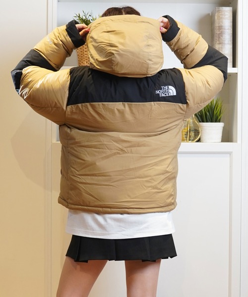 THE NORTH FACE（ザ ノースフェイス） ダウンジャケット L サンド