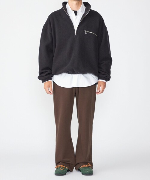 SHIPS（シップス） スウェットパンツ ジャージ SHIPS: コットン ウール