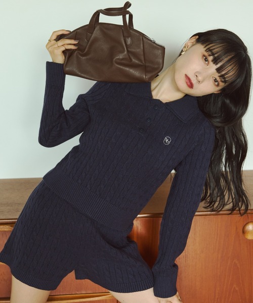 VAN　ニットセーター　2着セット VAN KNIT COLLECTION 2025 - VAN STORE