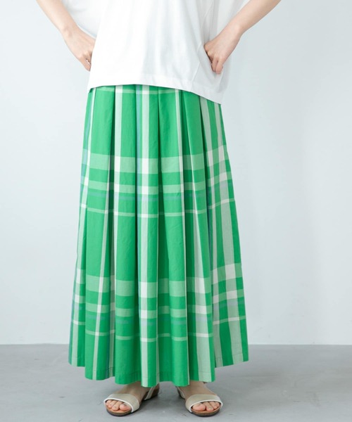 新品未使用タグ付★URBAN RESEARCH Sonny Label スカート URBAN RESEARCH Sonny Label 「URBAN Label」 プリーツスカート