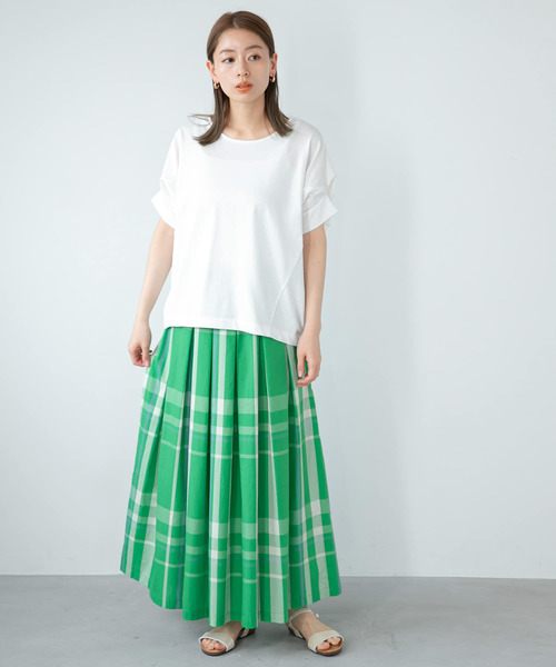 新品未使用タグ付★URBAN RESEARCH Sonny Label スカート URBAN RESEARCH Sonny Label 「URBAN Label」 プリーツスカート