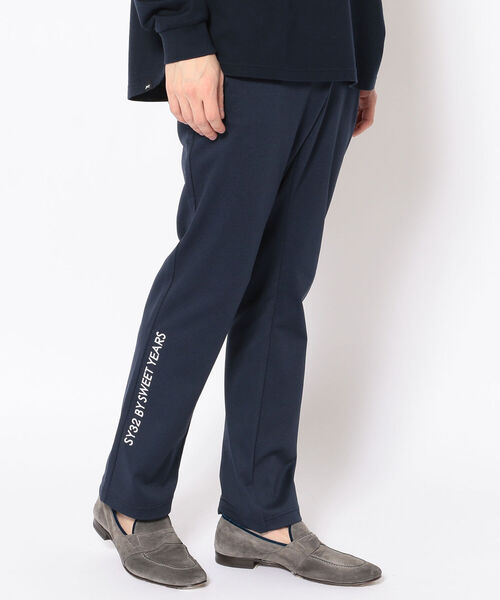 SY32 by SWEET YEARS 「SY32 YEARS」 スラックス MEDIUM