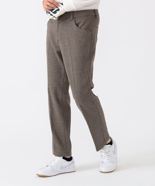 BEAMS GOLF（ビームス ゴルフ） パンツ PURPLE LABEL / ハウンド