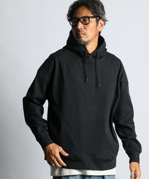 The DUFFER of ST.GEORGE（ザダファーオブセントジョージ） パーカー