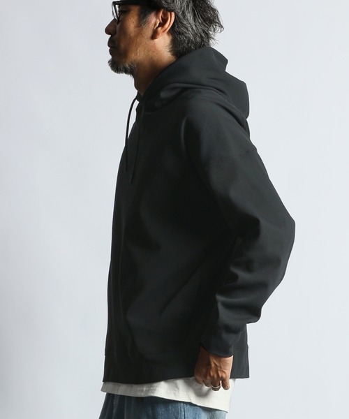 The DUFFER of ST.GEORGE（ザダファーオブセントジョージ） パーカー