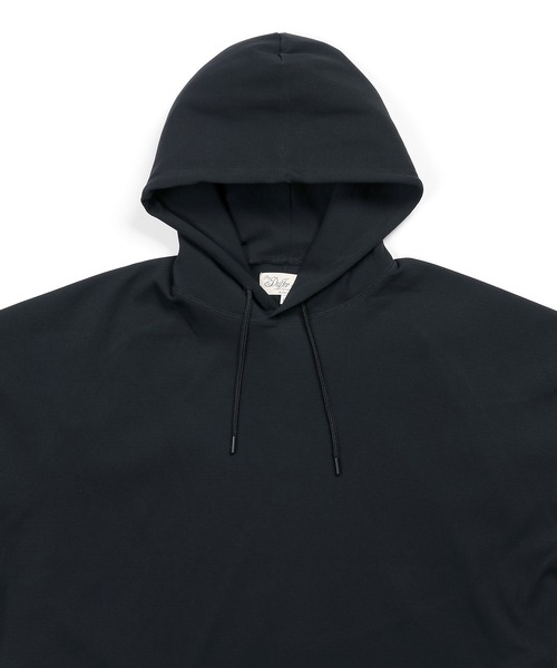 希少サイズ　Hood By Air ブラック ストライプ パーカー 中古・古着通販】Hood By Air (フッドバイエアー) ジップデザイン