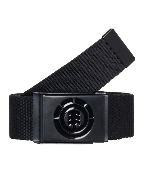 ELEMENT ベルト メンズ ICON WEBBING BELT 「2025年秋冬モデル