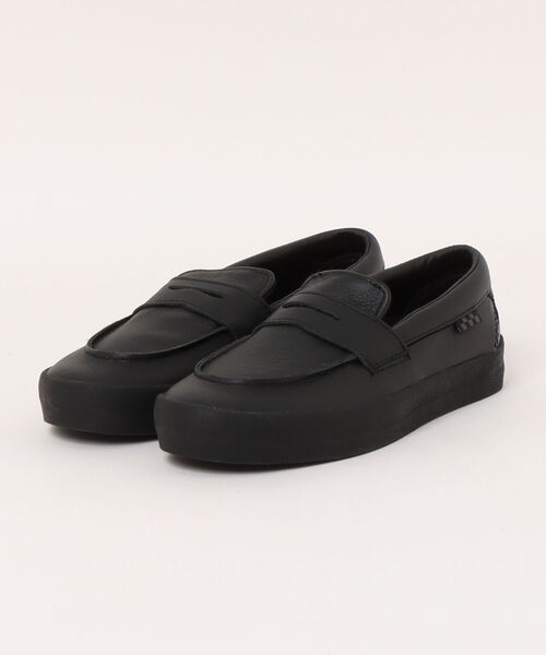 VANS LOAFER ヴァンズ ローファー スエード ブラック25.5cm VANS SUEDE LOAFER | ABC-MART GRAND STAGE