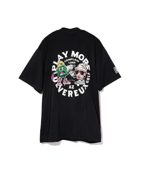 新品未使用【twoles】【DEVEREUX GOLF】LOGO T シャツXL 新品未使用【twoles】【DEVEREUX GOLF】LOGO T シャツXL