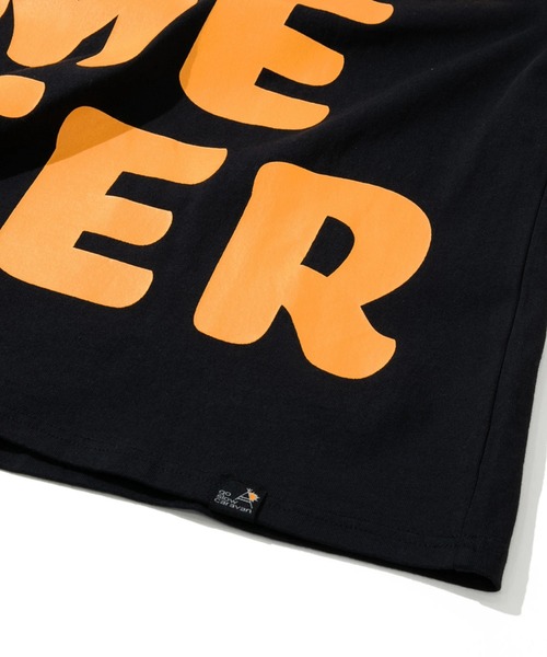 「go slow caravan」 半袖Tシャツ MEDIUM グリーン メンズ_画像6