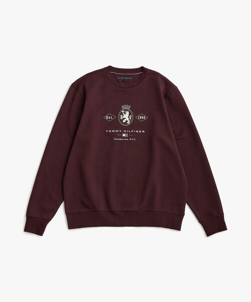トレーナー スウェット ダイアモンドクレストグラフィックスウェットシャツ メンズ