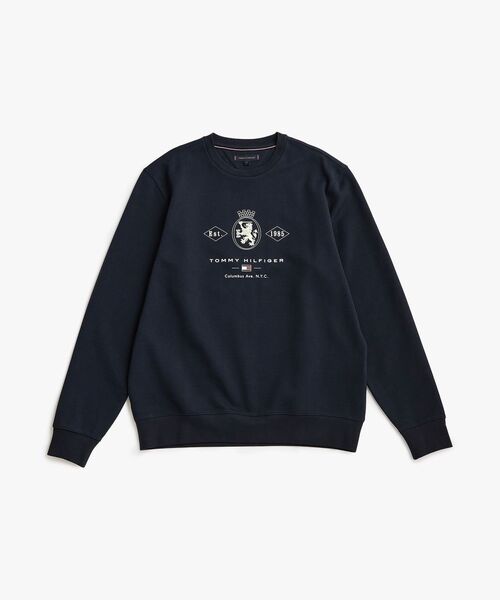 トレーナー スウェット ダイアモンドクレストグラフィックスウェットシャツ メンズ