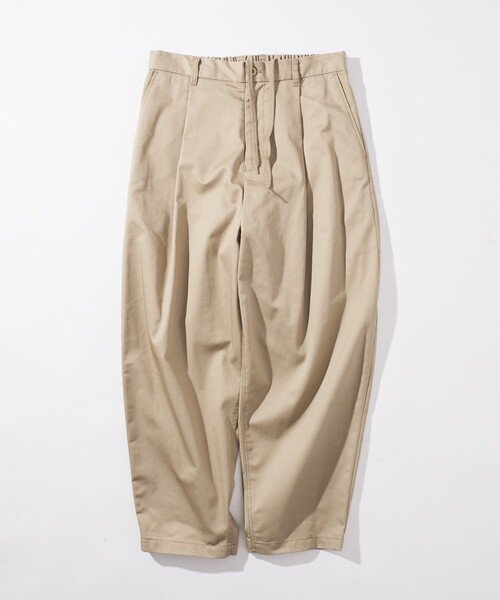 CLOSED☆チノパン☆ワイドテーパード☆ブラウン☆デッドストック☆新品未使用☆ NEAT Chino — TF Blog