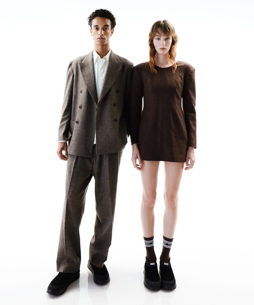 HUNTER（ハンター） スニーカー 「HUNTER for ADAM ET ROPE'」別注