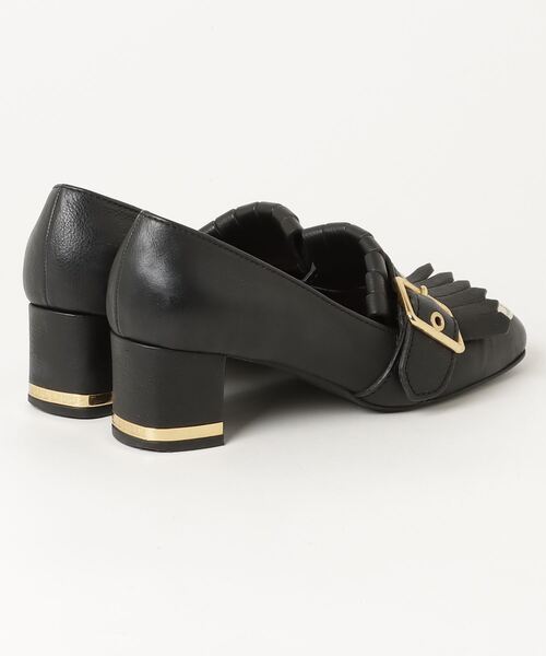 BLUE LABEL CRESTBRIDGE（ブルーレーベルクレストブリッジ） パンプス