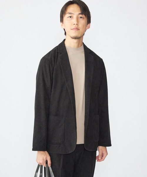 SHIPS（シップス） セットアップ SHIPS:「手洗い可能」トリコット