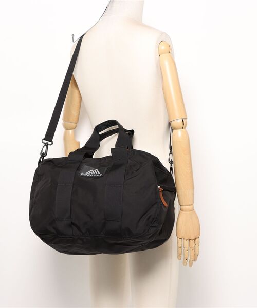 専用です。GREGORY ⭐️ボストンバッグ XS ブラック美品 GREGORY ボストンバッグ 「GREGORY/グレゴリー」ダッフルバッグ