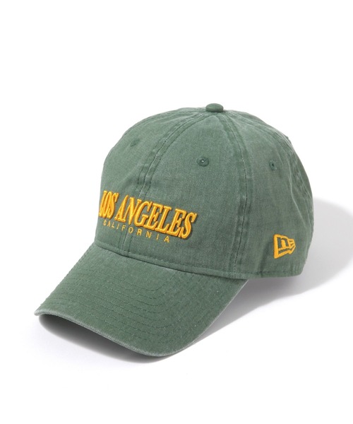 NEW ERA（ニューエラ） 帽子 ハット NEW ERA/9TWENTY WSD LA/495867