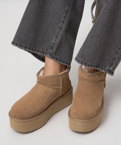 UGG Australia（アグオーストラリア） ブーツ 「UGG」クラシック