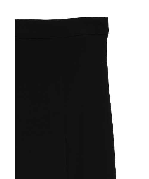 スカート LOW WAIST W TULLE MERMAID SKIRTの画像