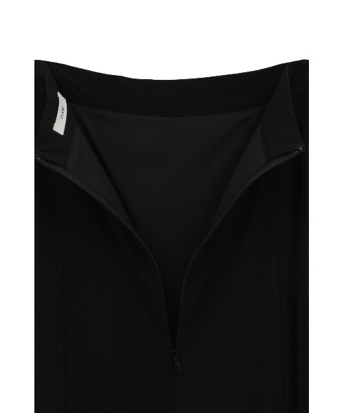スカート LOW WAIST W TULLE MERMAID SKIRTの画像