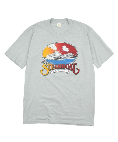 Velva Sheen（ベルバシーン） tシャツ 「USED」80's Velva Sheen