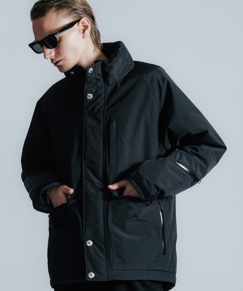 CRIMIE（クライミー） マウンテンパーカー ウインドブレーカー 3LAYER