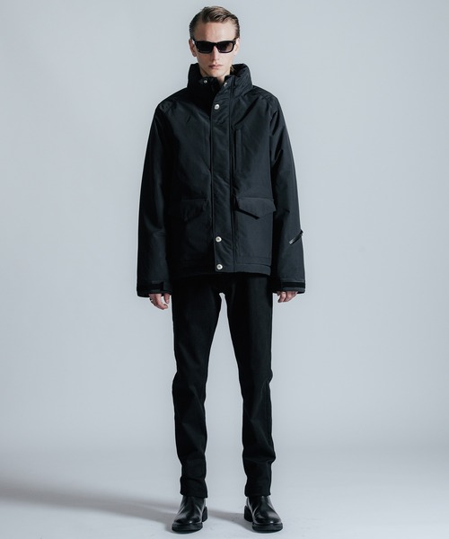CRIMIE（クライミー） マウンテンパーカー ウインドブレーカー 3LAYER